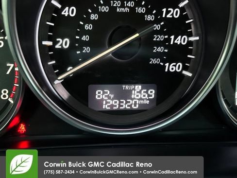 Used 2015 MAZDA CX-5 Grand Touring AWD/4WD image 22