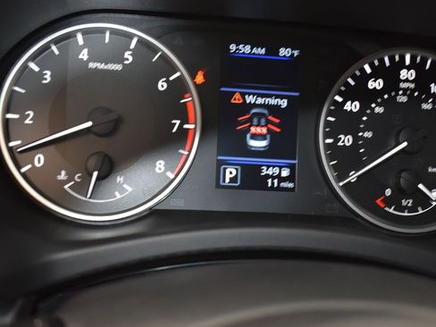 New 2025 Nissan Sentra S image 8