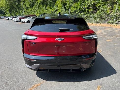 Used 2025 Chevrolet Blazer EV SS w/ Performance Package AWD/4WD image 4