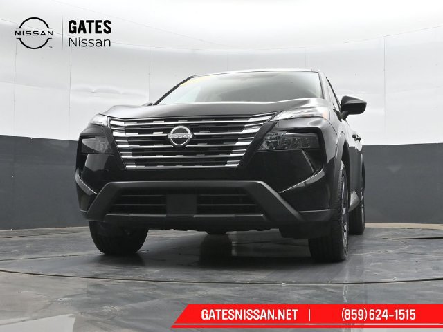 Used 2026 Nissan Rogue SV FWD image 40