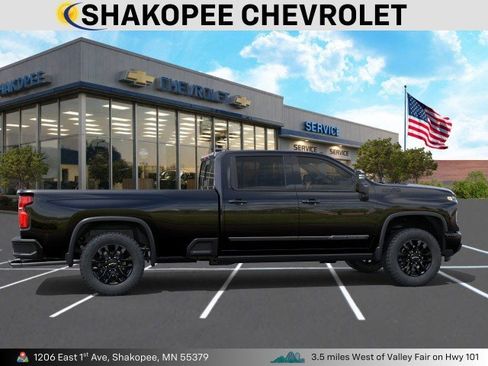 New 2026 Chevrolet Silverado 3500 High Country w/ Midnight Edition image 5