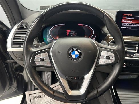 Used 2022 BMW X3 xDrive30i w/ Premium Package 2 AWD/4WD image 17