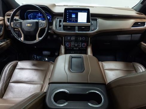Used 2023 Chevrolet Tahoe High Country AWD/4WD image 21