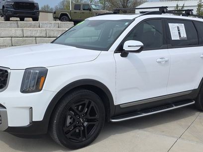 Used 2023 Kia Telluride SX X-Line