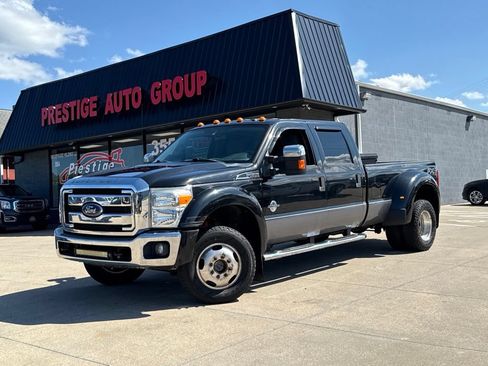 Used 2015 Ford F350 XLT w/ FX4 4x4 Off Road Package image 17