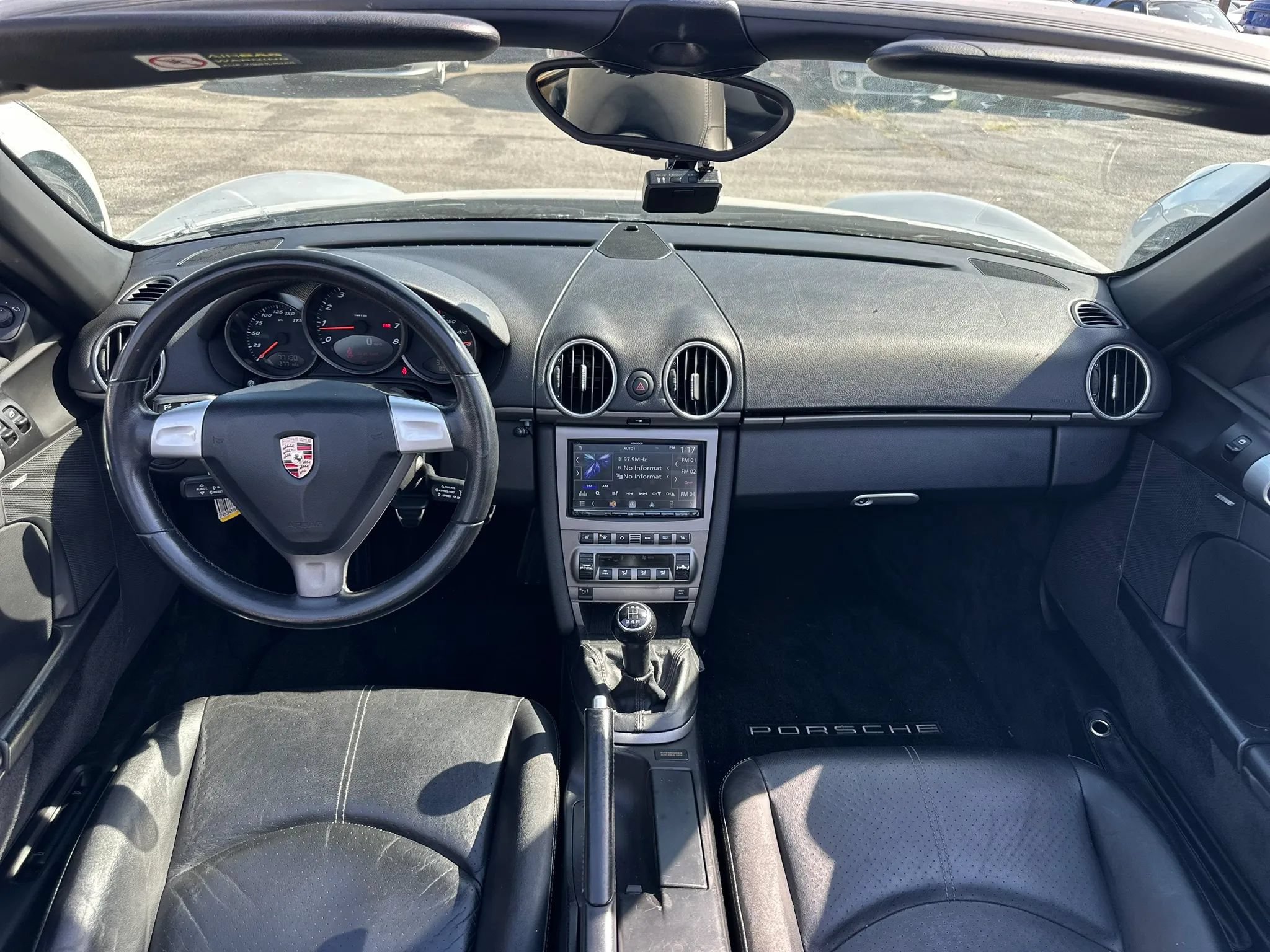 Used 2006 Porsche Boxster RWD image 21