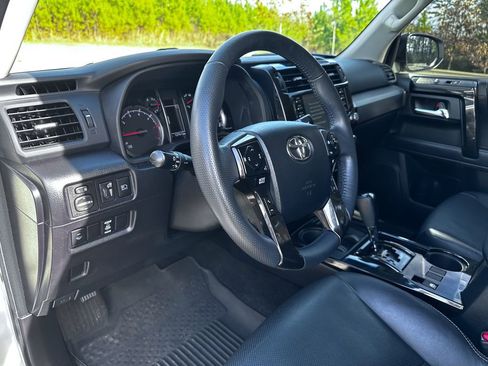 Used 2021 Toyota 4Runner Nightshade image 18
