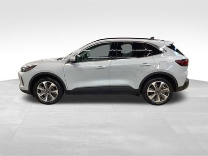 Used 2025 Ford Escape Platinum w/ Premium Technology Package