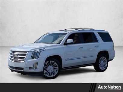 Used 2019 Cadillac Escalade Luxury