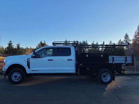 New 2024 Ford F350 XL w/ Snow Plow Prep Package image 6