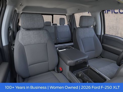 New 2026 Ford F250 XLT w/ XLT Premium Package AWD/4WD image 12