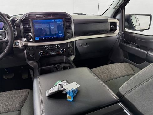 Used 2021 Ford F150 XLT w/ Equipment Group 302A High image 25