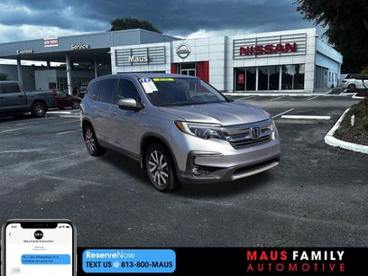 Used 2019 Honda Pilot EX-L