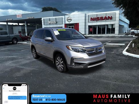 Used 2019 Honda Pilot EX-L image 1