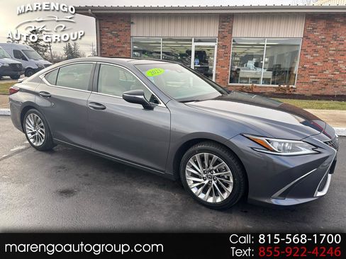 Used 2023 Lexus ES 350 w/ Luxury Package image 1