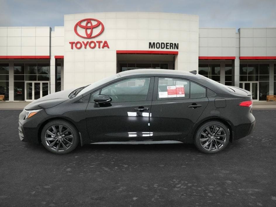 New 2026 Toyota Corolla SE FWD image 3