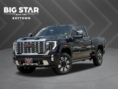 New 2025 GMC Sierra 2500 Denali w/ Denali Reserve Package
