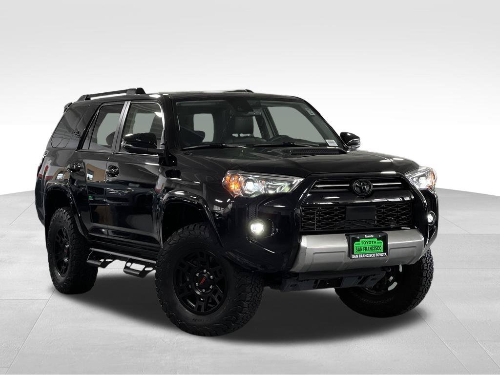 Certified 2023 Toyota 4Runner TRD Off-Road Premium w/ Moonroof Package AWD/4WD image 7