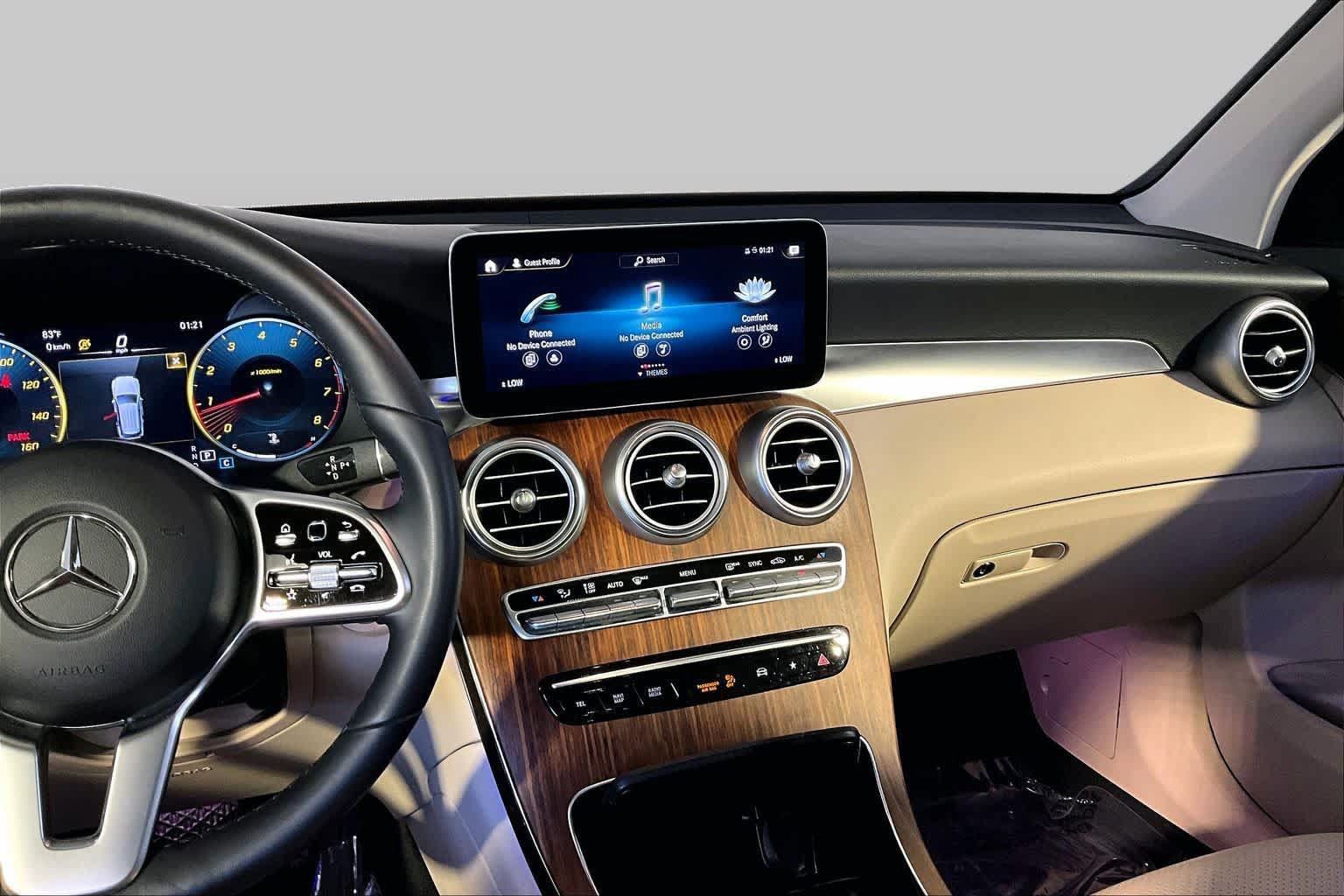 Certified 2022 Mercedes-Benz GLC 300 4MATIC image 7