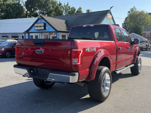 Used 2016 Ford F150 XLT w/ Equipment Group 301A Mid AWD/4WD image 6