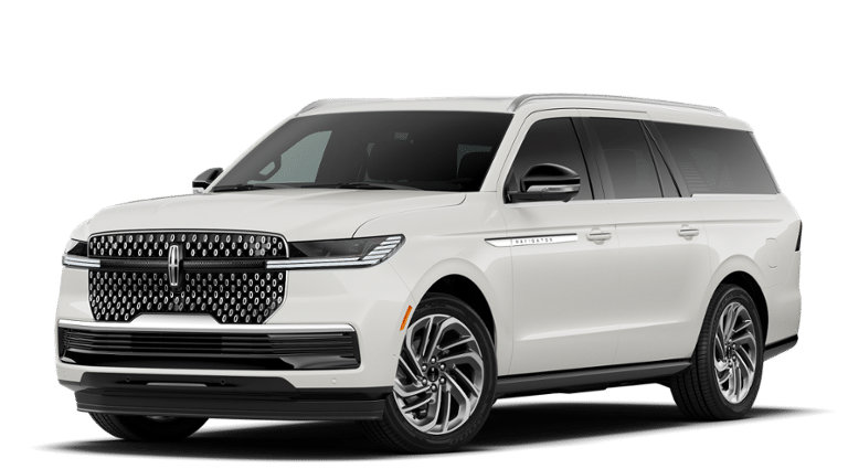 New 2027 Lincoln Navigator L Reserve AWD/4WD image 1