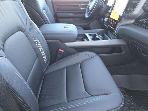 New 2026 RAM 1500 Rebel w/ Rebel Level 2 Equipment Group image 12