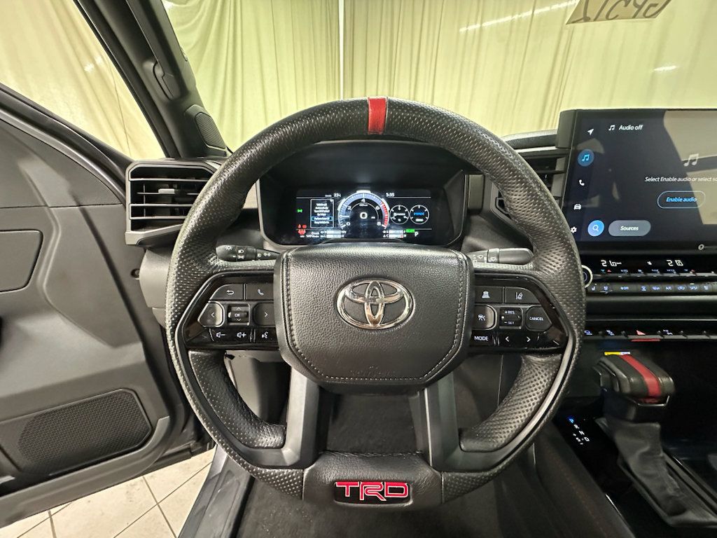 Used 2024 Toyota Tundra Limited AWD/4WD image 26