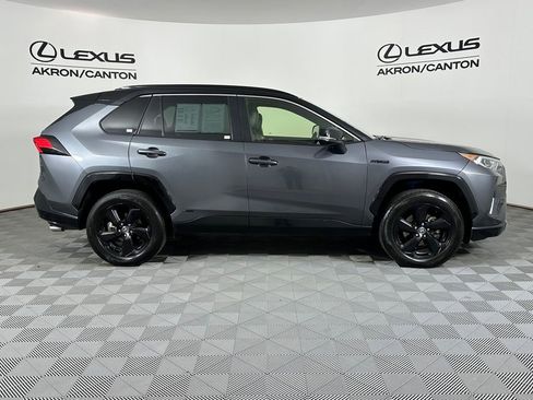 Used 2021 Toyota RAV4 XSE w/ XSE Grade Weather Package image 5