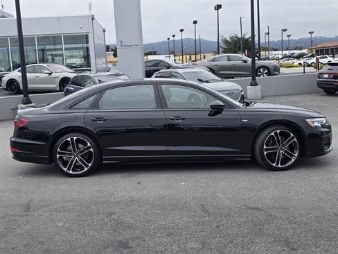 New 2025 Audi A8 L 3.0T image 38