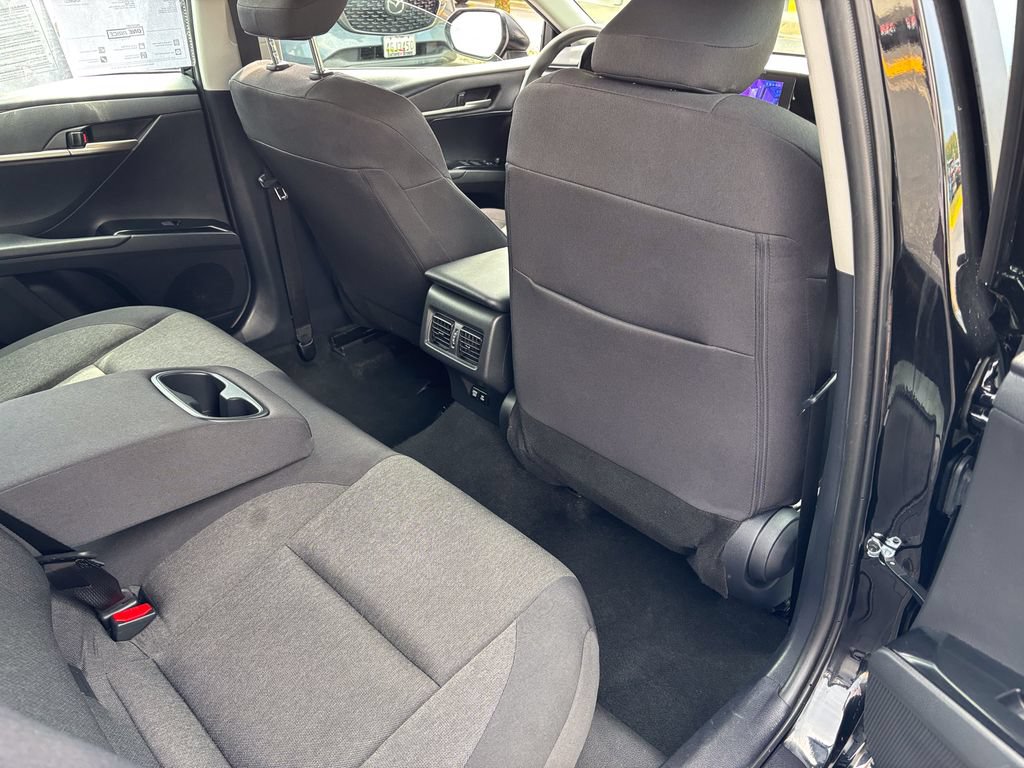Used 2025 Toyota Camry LE FWD image 40