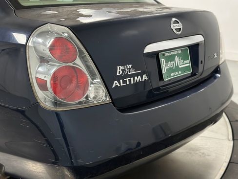 Used 2006 Nissan Altima 2.5 S w/ (F01) SL Pkg image 20