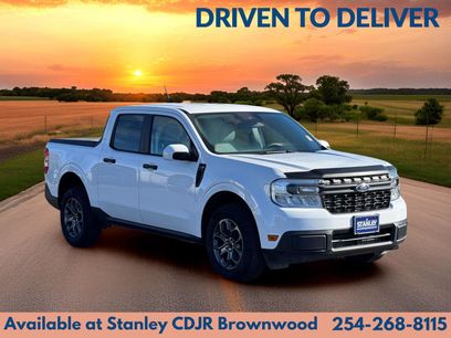 Used 2023 Ford Maverick XLT w/ XLT Luxury Package