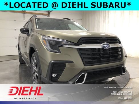 New 2026 Subaru Ascent Touring image 1