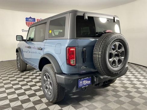 New 2025 Ford Bronco Big Bend image 5