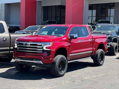 Used 2026 Chevrolet Silverado 1500 High Country