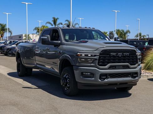 New 2026 RAM 3500 Limited AWD/4WD image 2