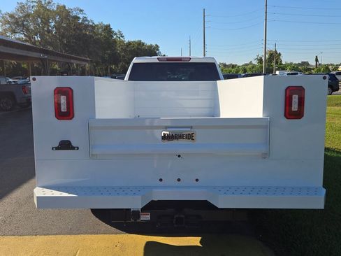 New 2025 GMC Sierra 3500 Pro w/ Convenience Package RWD image 6