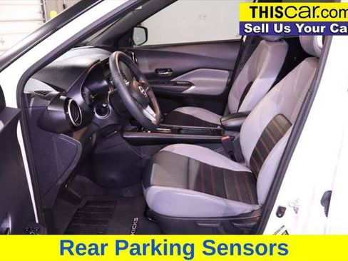 Used 2024 Nissan Kicks SR w/ SR Premium Package FWD image 21