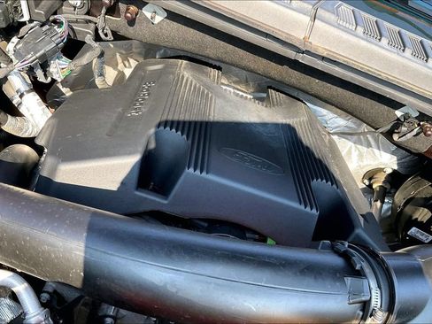 Used 2018 Ford F150 Limited w/ Trailer Tow Package AWD/4WD image 35