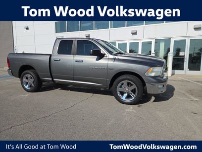 Used 2012 RAM 1500 Big Horn