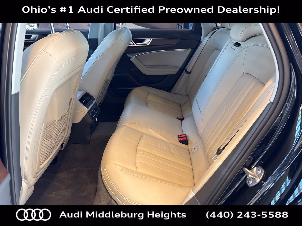 Used 2020 Audi A6 2.0T Premium Plus w/ Premium Plus Package AWD/4WD image 19