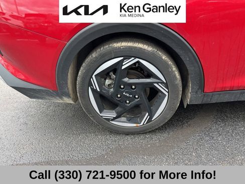 Certified 2025 Kia K4 EX FWD image 23