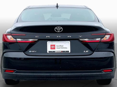 Certified 2026 Toyota Camry LE FWD image 5