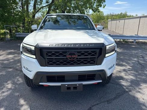 Certified 2024 Nissan Frontier PRO-4X w/ Pro Convenience Package AWD/4WD image 2