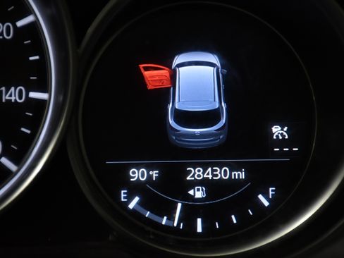 Used 2021 MAZDA CX-5 Carbon Edition image 14