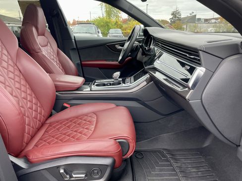 Used 2022 Audi SQ8 Premium Plus image 15