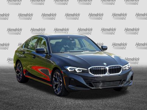 Used 2025 BMW 330i Sedan image 2