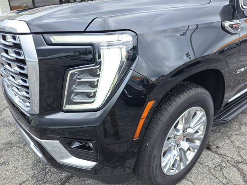 Used 2025 GMC Yukon Denali AWD/4WD image 21