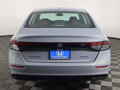 New 2025 Honda Accord EX-L image 7