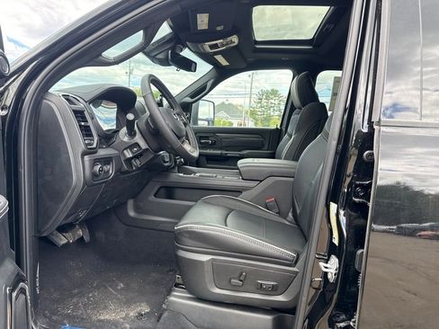 New 2026 RAM 2500 Limited AWD/4WD image 20
